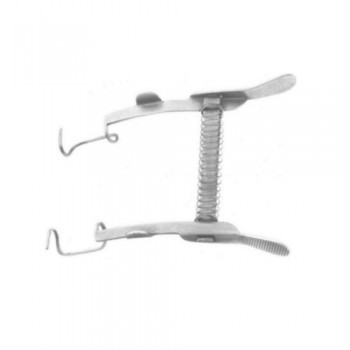 Mellinger Eye Speculum Stainless Steel, Blade Size 15 mm